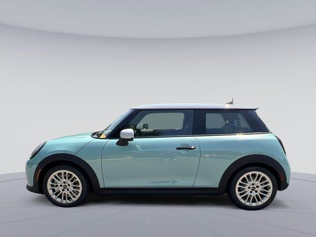 2025 MINI Cooper Hardtop S