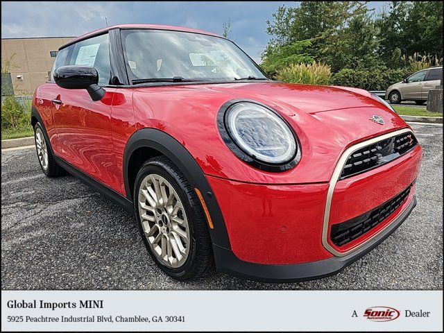 2025 MINI Cooper Hardtop S