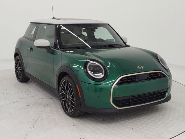 2025 MINI Cooper Hardtop S