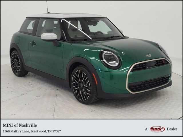 2025 MINI Cooper Hardtop S