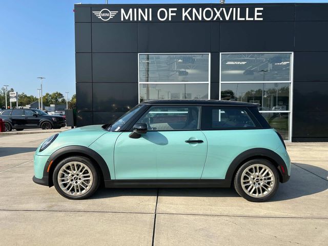 2025 MINI Cooper Hardtop S