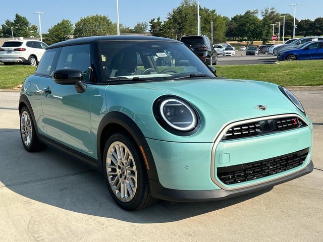 2025 MINI Cooper Hardtop S