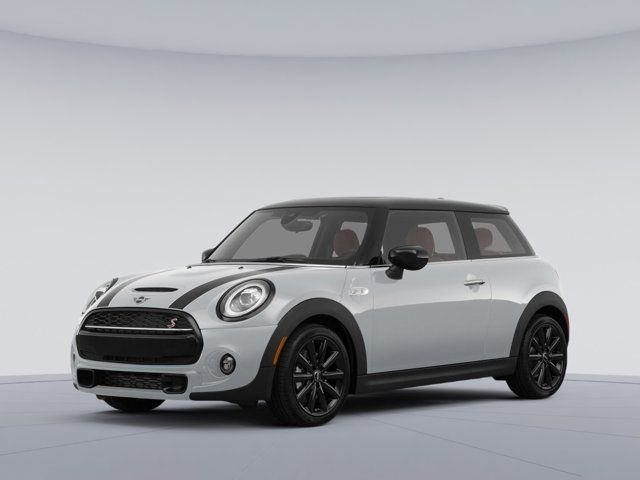 2025 MINI Cooper Hardtop S