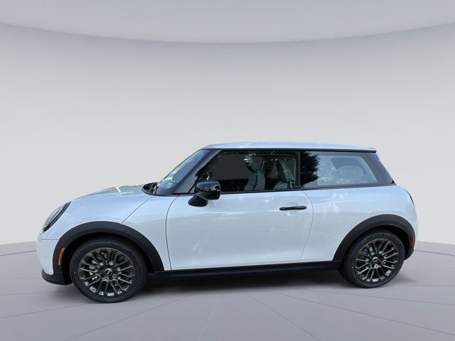 2025 MINI Cooper Hardtop S