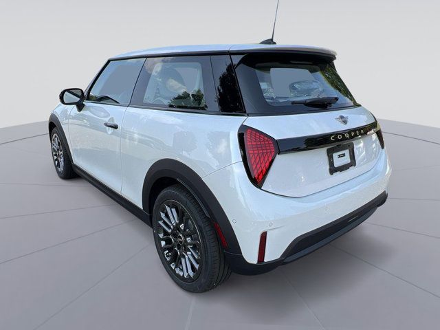 2025 MINI Cooper Hardtop S