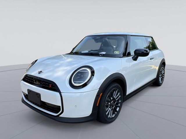 2025 MINI Cooper Hardtop S