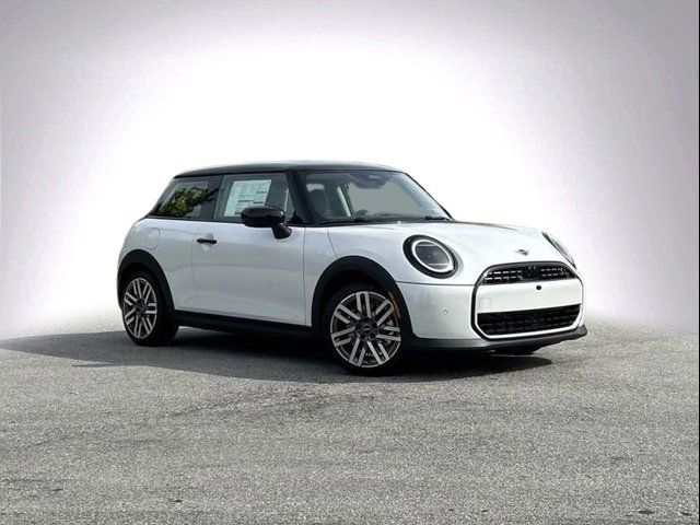 2025 MINI Cooper Hardtop S