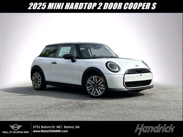 2025 MINI Cooper Hardtop S