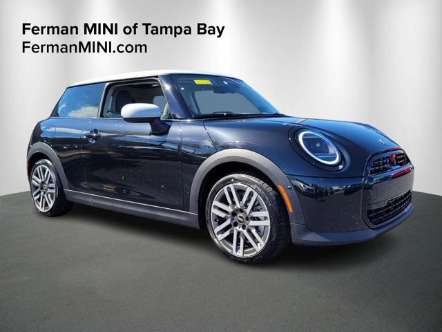 2025 MINI Cooper Hardtop S