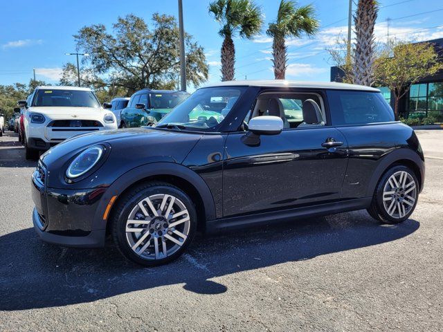 2025 MINI Cooper Hardtop S