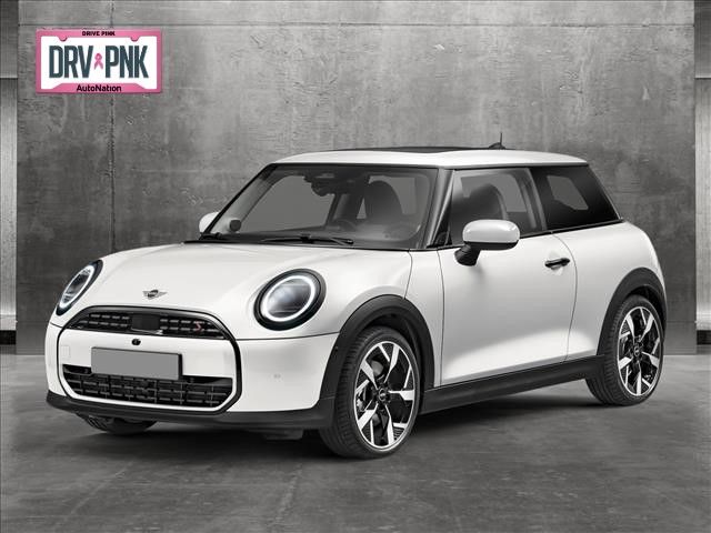 2025 MINI Cooper Hardtop S