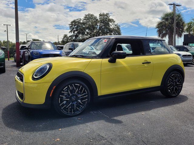 2025 MINI Cooper Hardtop S