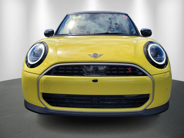 2025 MINI Cooper Hardtop S