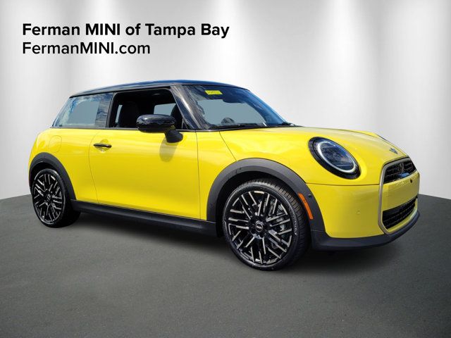 2025 MINI Cooper Hardtop S