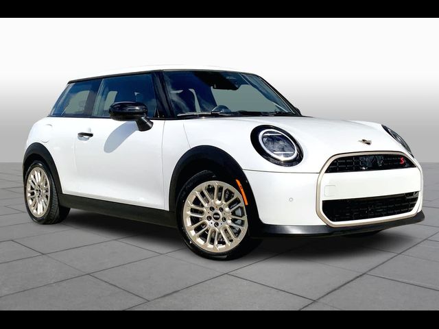 2025 MINI Cooper Hardtop S