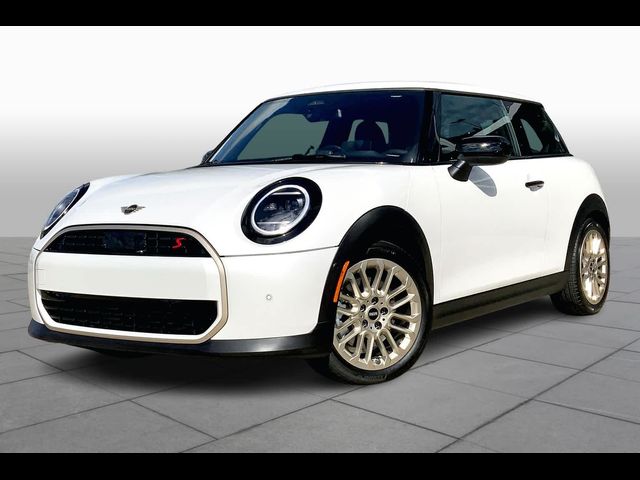 2025 MINI Cooper Hardtop S