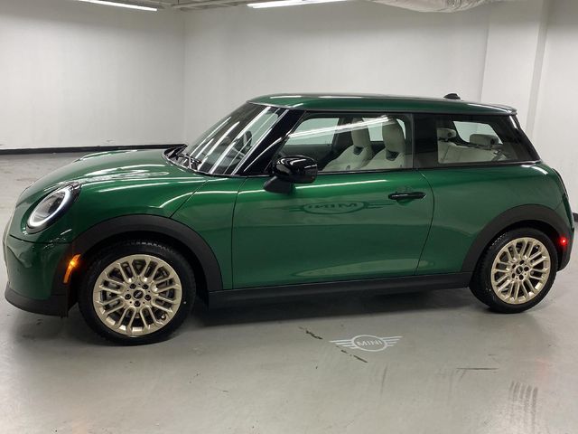 2025 MINI Cooper Hardtop S