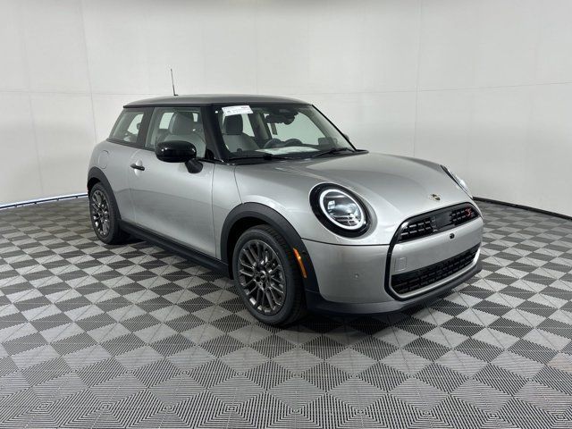 2025 MINI Cooper Hardtop S