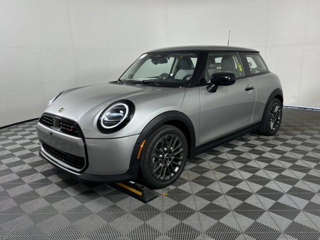 2025 MINI Cooper Hardtop S