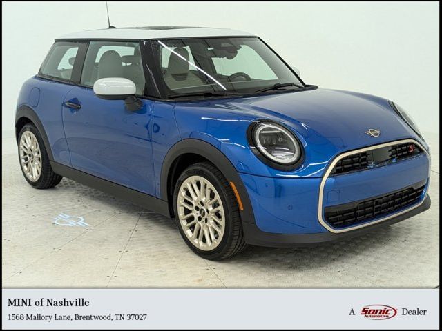 2025 MINI Cooper Hardtop S