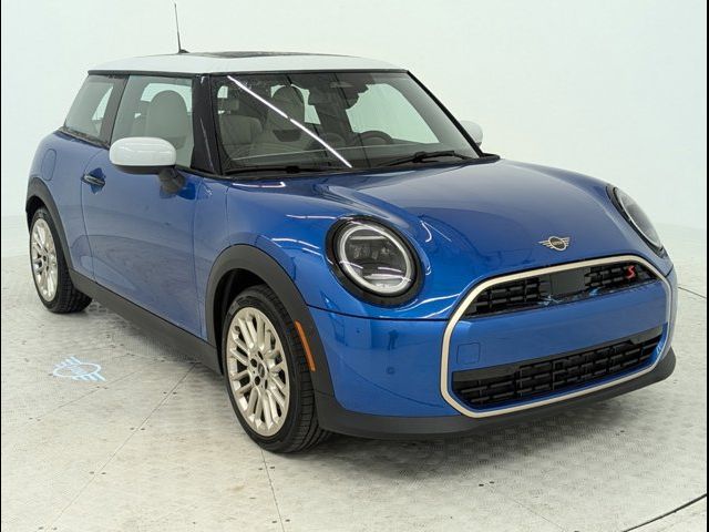 2025 MINI Cooper Hardtop S