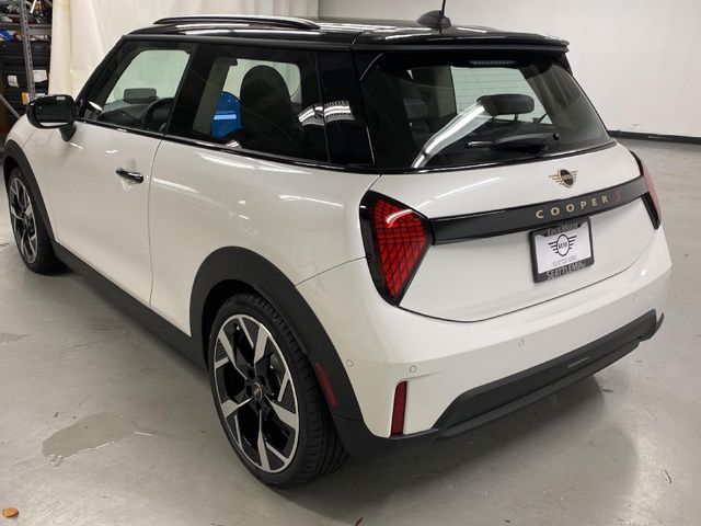 2025 MINI Cooper Hardtop S