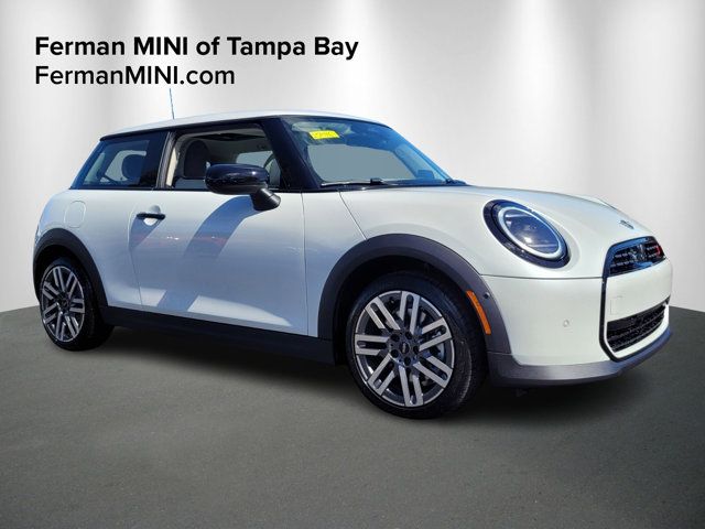 2025 MINI Cooper Hardtop S