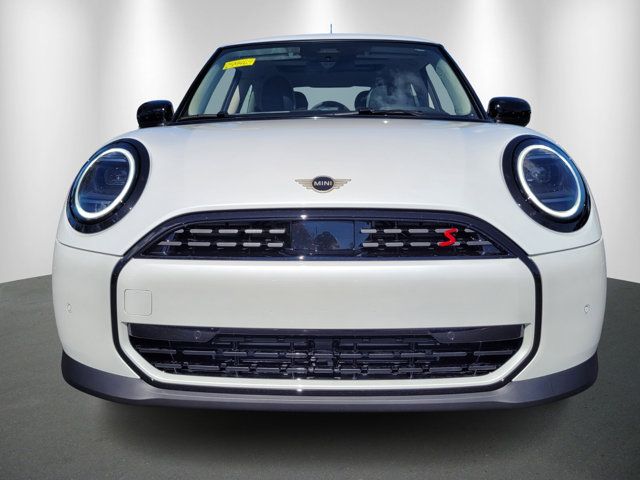 2025 MINI Cooper Hardtop S