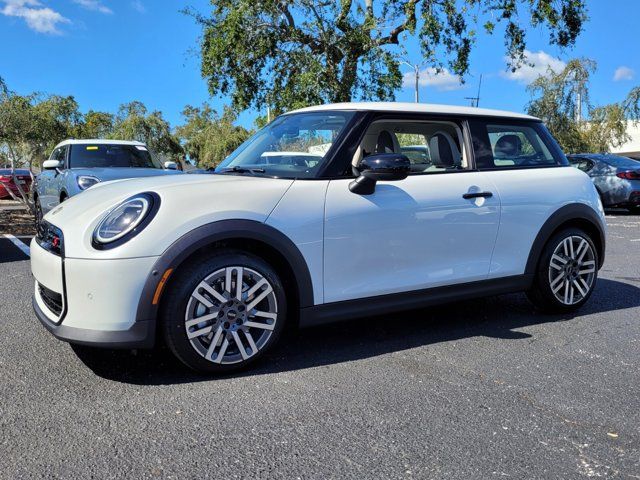 2025 MINI Cooper Hardtop S