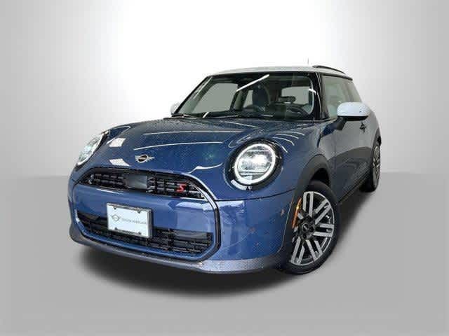 2025 MINI Cooper Hardtop S