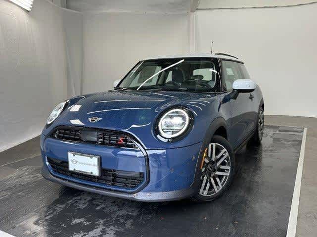 2025 MINI Cooper Hardtop S