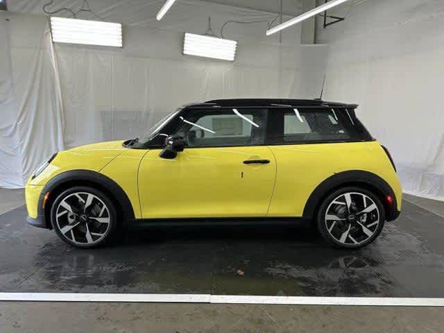 2025 MINI Cooper Hardtop S