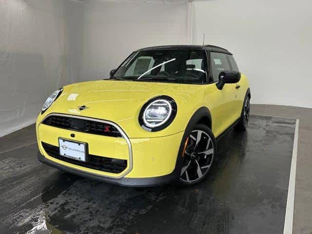 2025 MINI Cooper Hardtop S