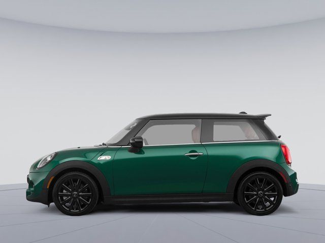 2025 MINI Cooper Hardtop S