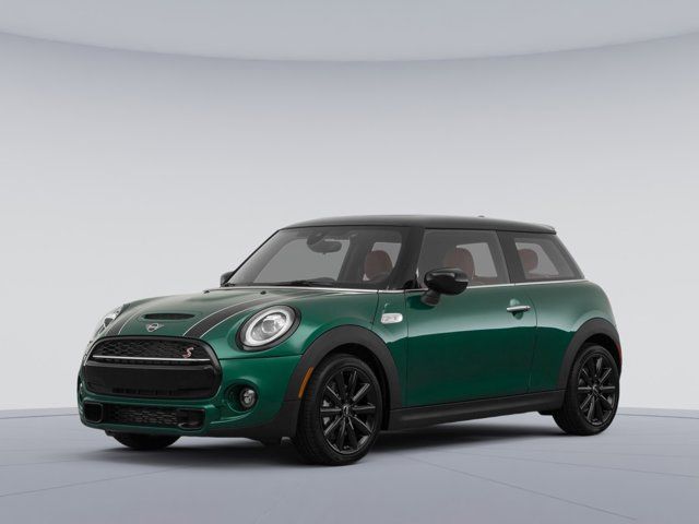 2025 MINI Cooper Hardtop S