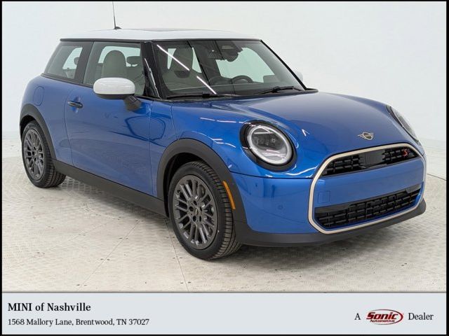 2025 MINI Cooper Hardtop S