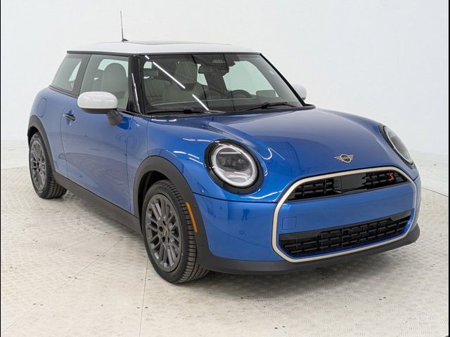 2025 MINI Cooper Hardtop S