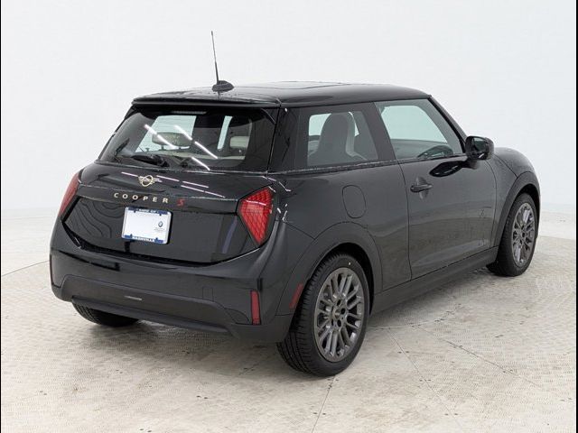 2025 MINI Cooper Hardtop S