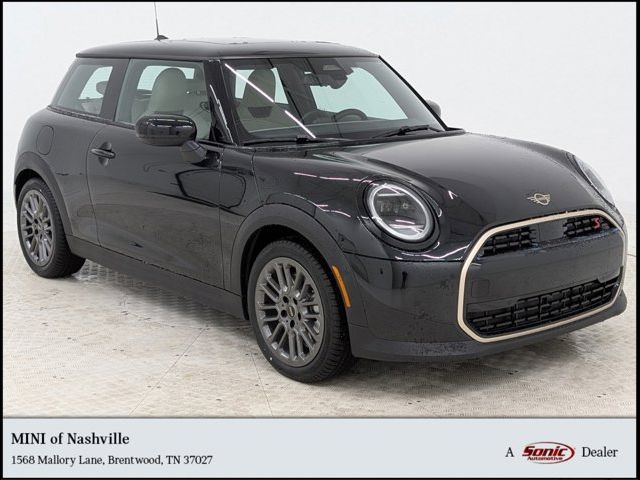 2025 MINI Cooper Hardtop S