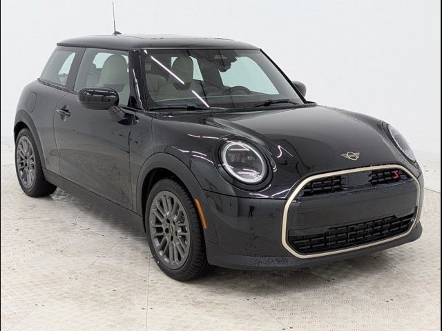 2025 MINI Cooper Hardtop S