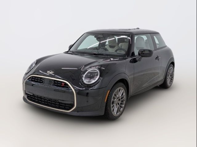 2025 MINI Cooper Hardtop S