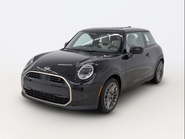 2025 MINI Cooper Hardtop S