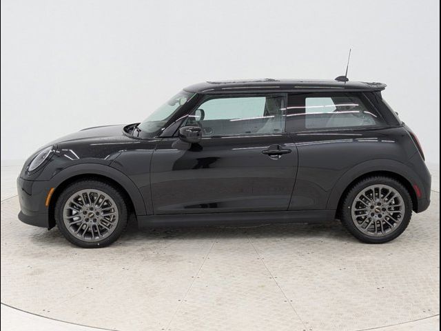 2025 MINI Cooper Hardtop S
