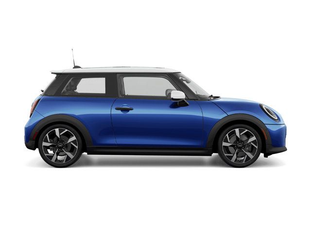 2025 MINI Cooper Hardtop S