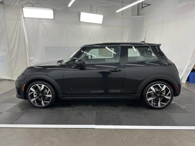 2025 MINI Cooper Hardtop S