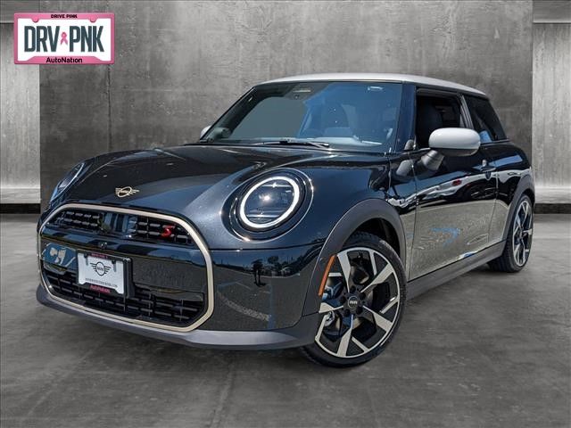 2025 MINI Cooper Hardtop S