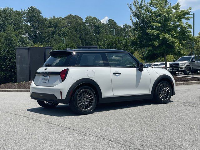 2025 MINI Cooper Hardtop S