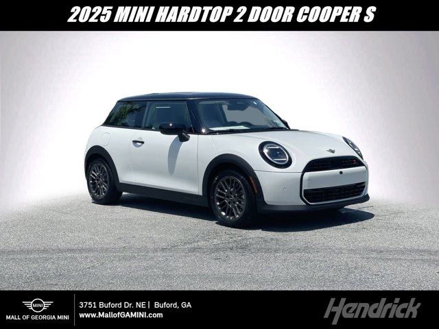 2025 MINI Cooper Hardtop S