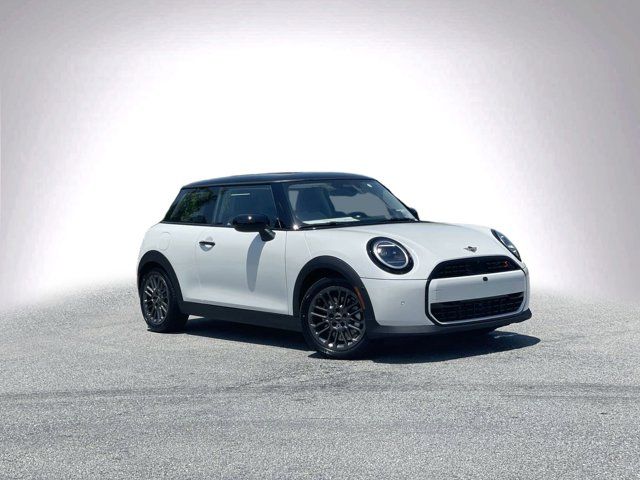 2025 MINI Cooper Hardtop S