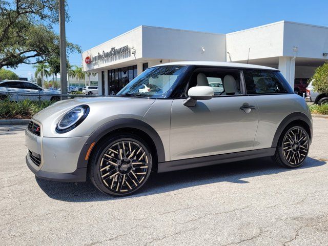 2025 MINI Cooper Hardtop S